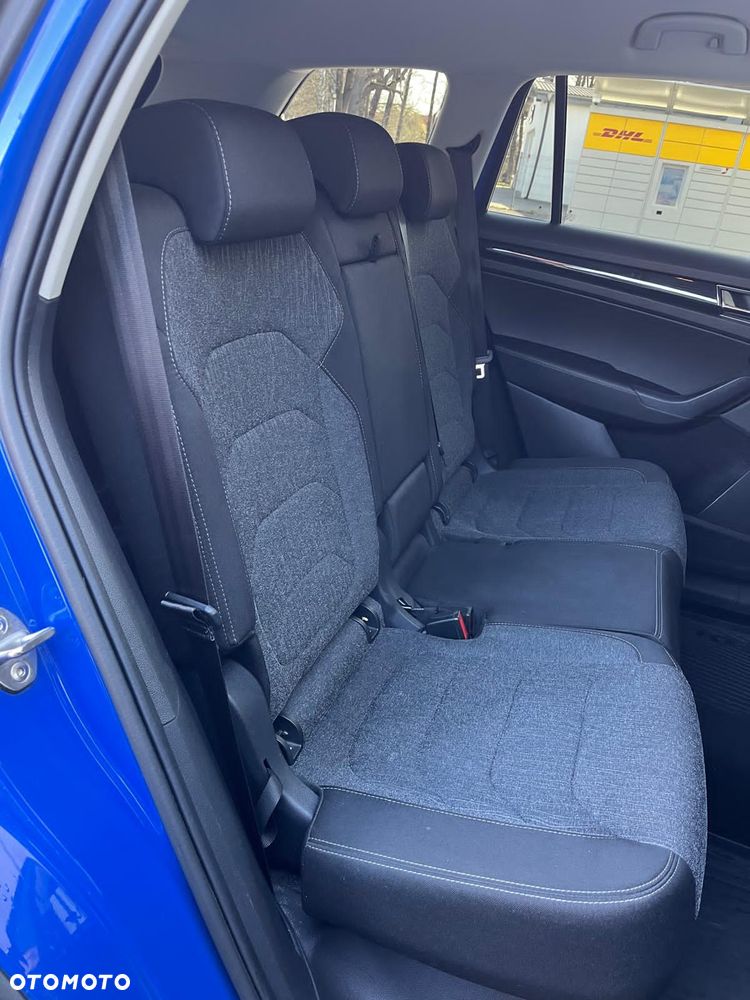 Skoda Kodiaq 1.5 TSI ACT 4x2 Style DSG - 5