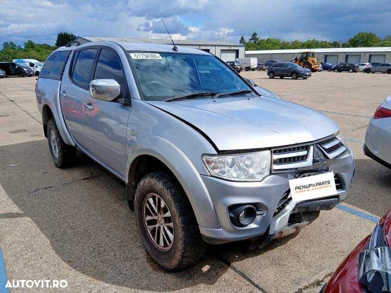 Dezmembrez Mitsubishi L200 2.5 Diesel 2014 - 1