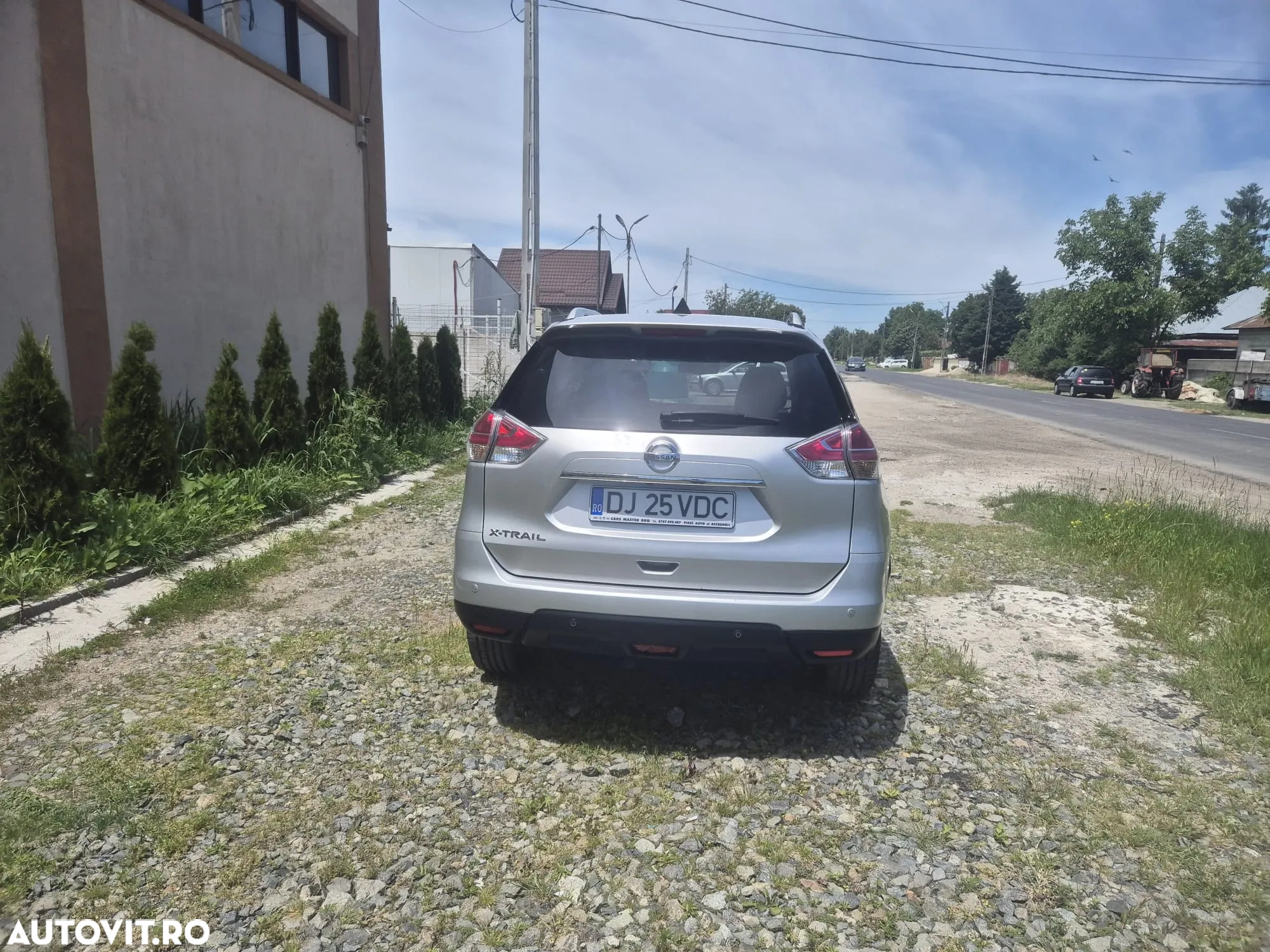 Nissan X-Trail 2.0 dCi ALL-MODE 4x4i Xtronic N-Connecta - 10