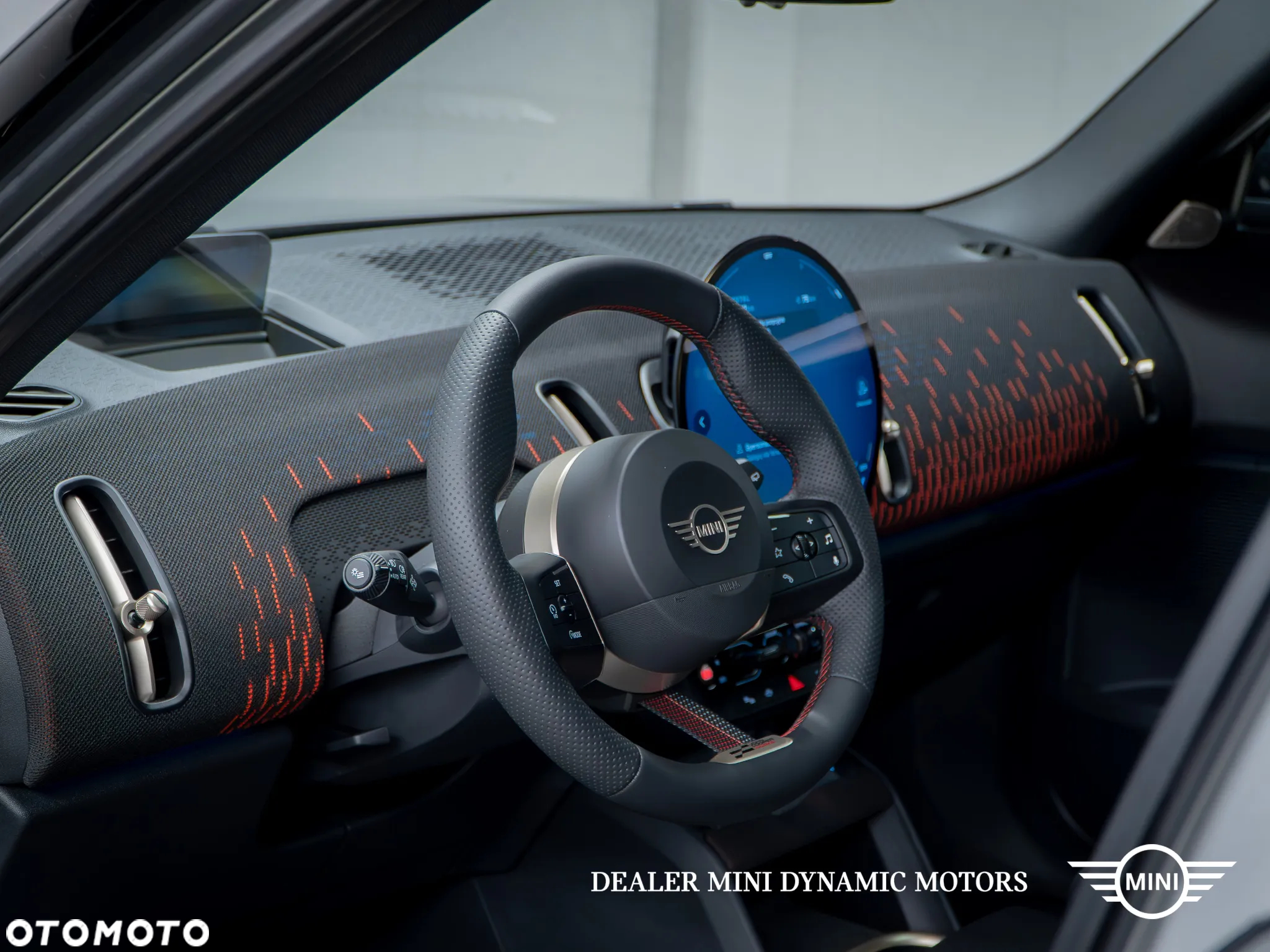 MINI Countryman S ALL4 John Cooper Works Trim - 19