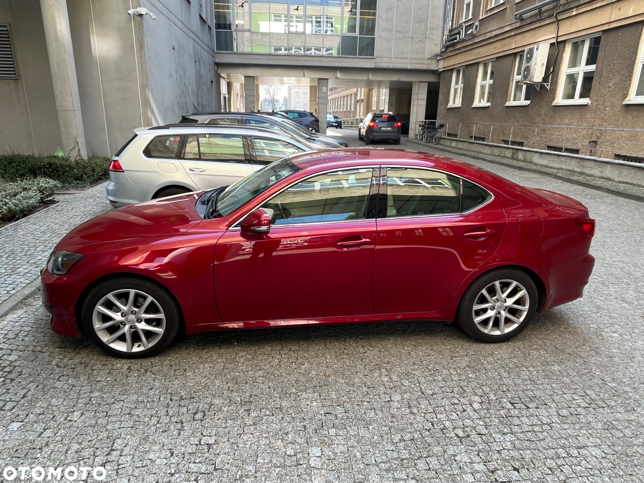 Lexus IS 250 Elegance - 2