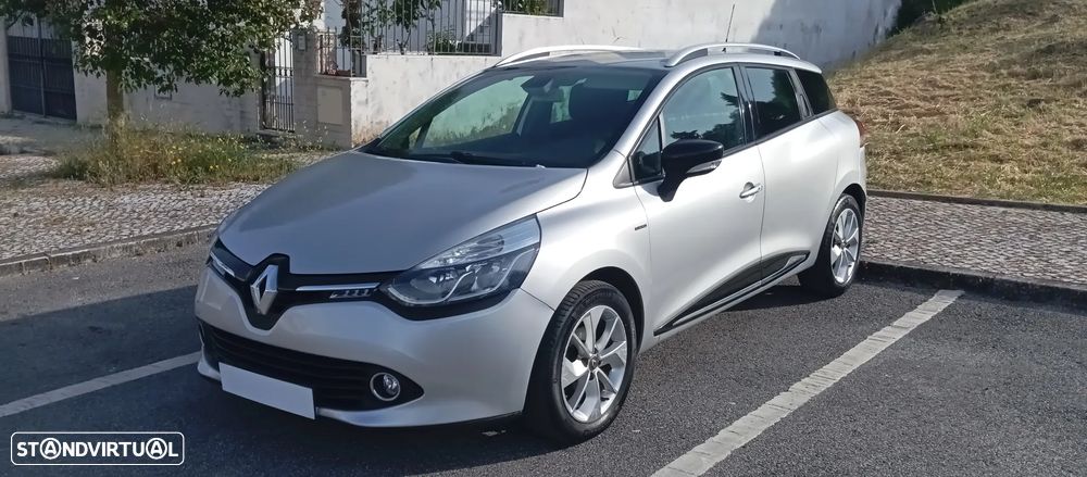 Renault Clio Sport Tourer TCe 120 EDC Dynamique - 1