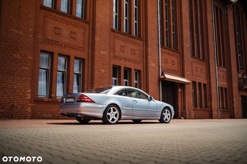 Mercedes-Benz CL - 11