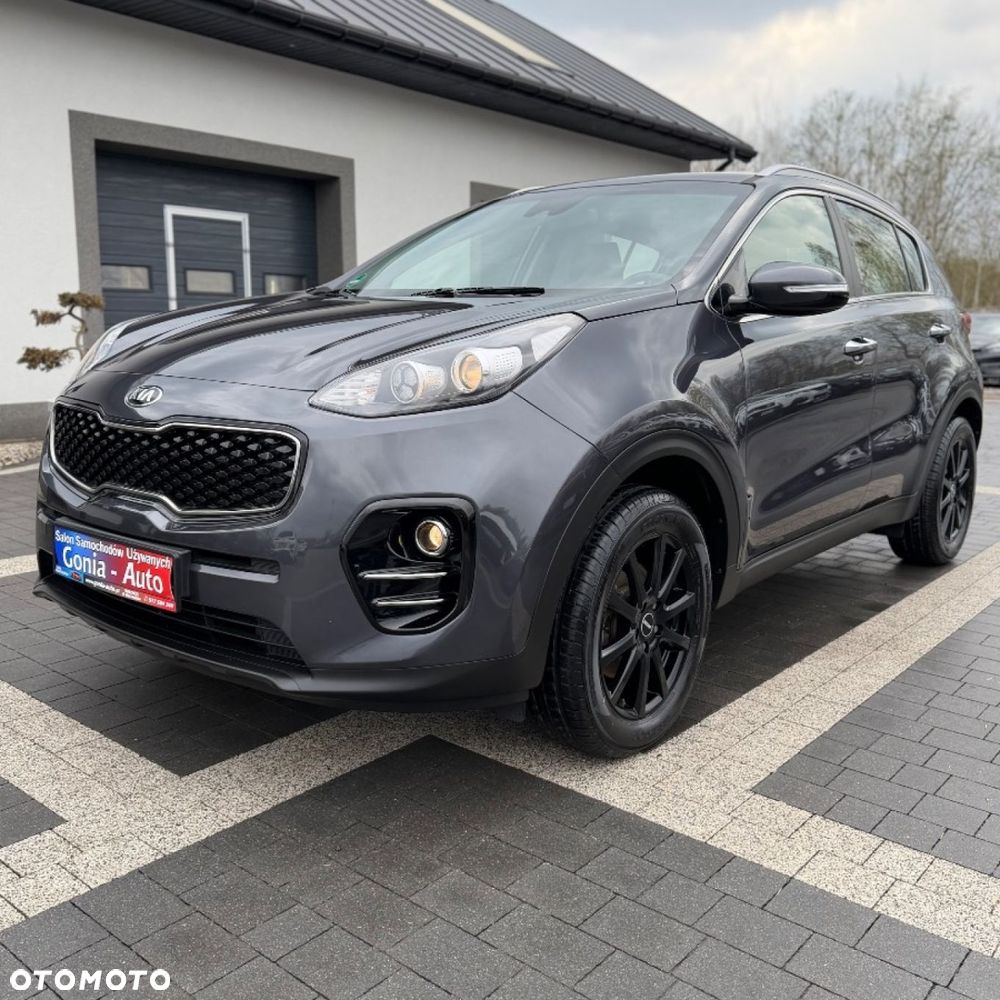 Kia Sportage - 14