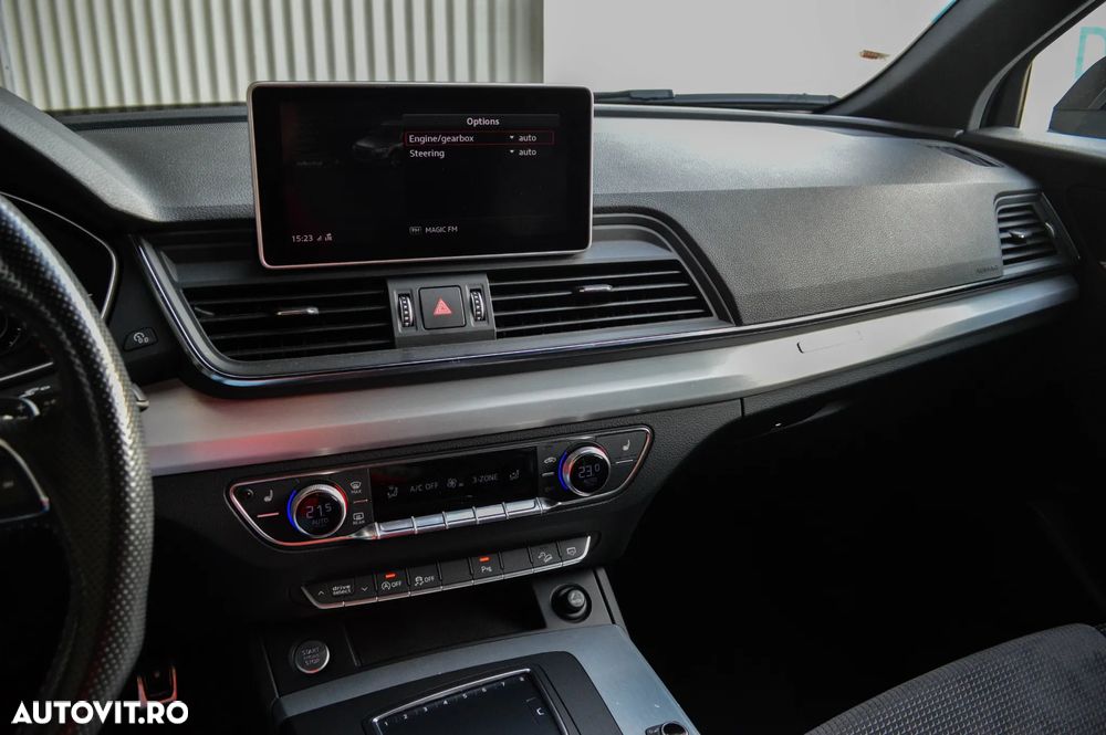 Audi Q5 2.0 TDI Quattro S tronic sport - 20