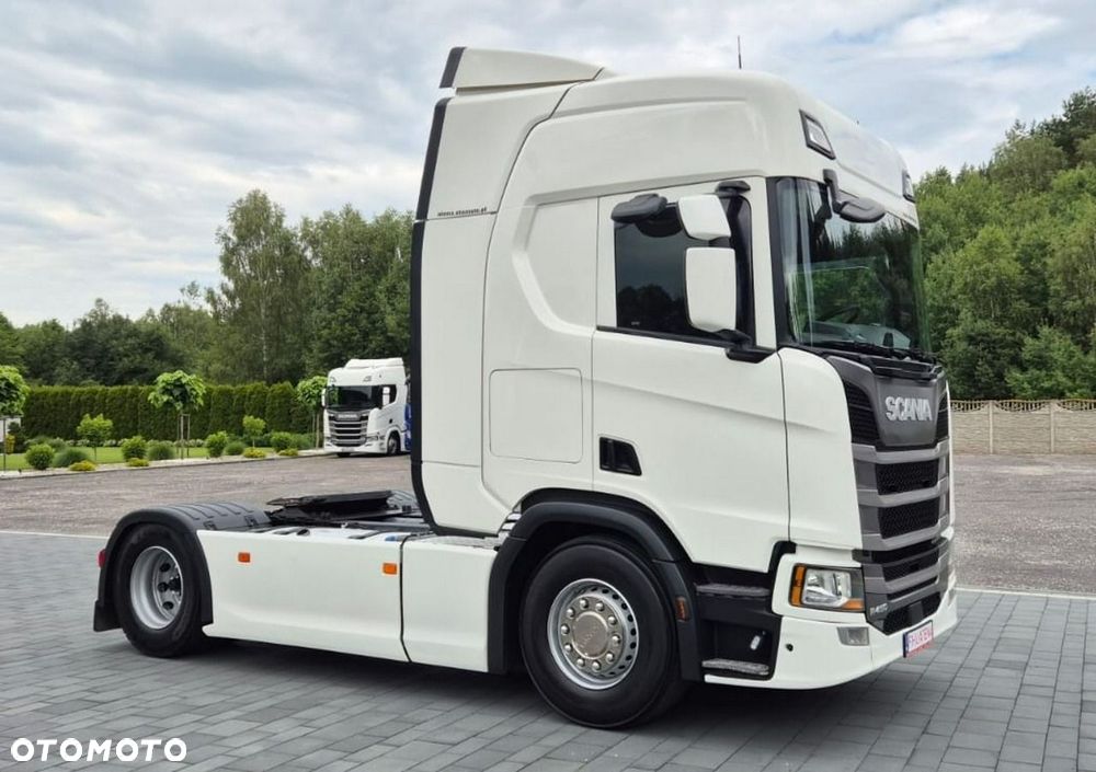 Scania Standard R450 , Retarder, ACC - 6