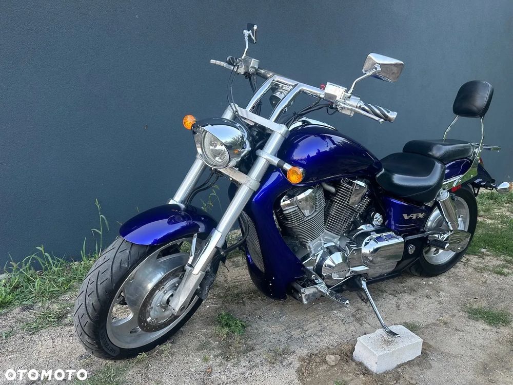 Honda VTX - 2