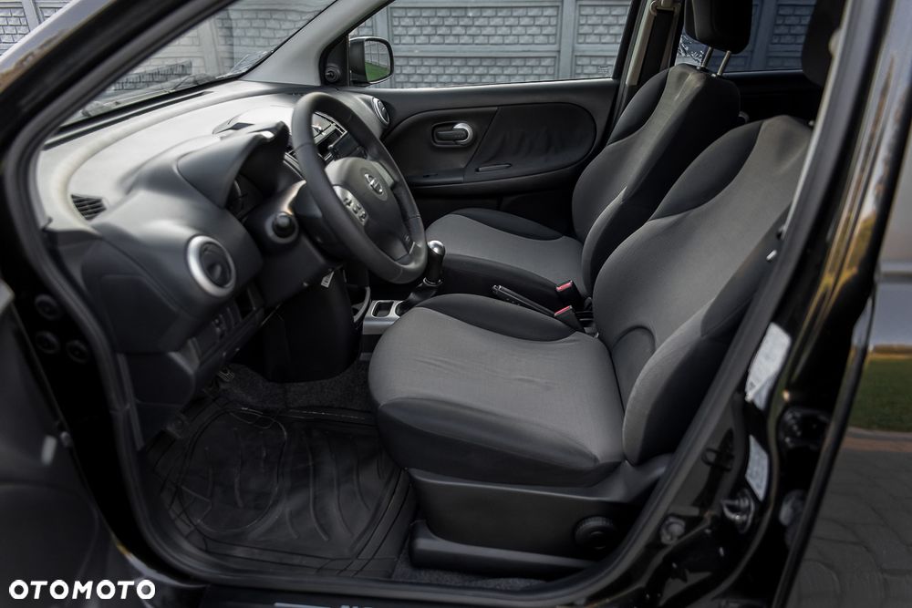 Nissan Note 1.4 Visia A/C - 27