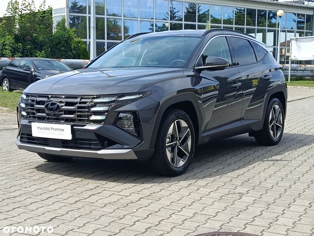 Hyundai Tucson 1.6 T-GDi 48V Executive 2WD DCT - 1
