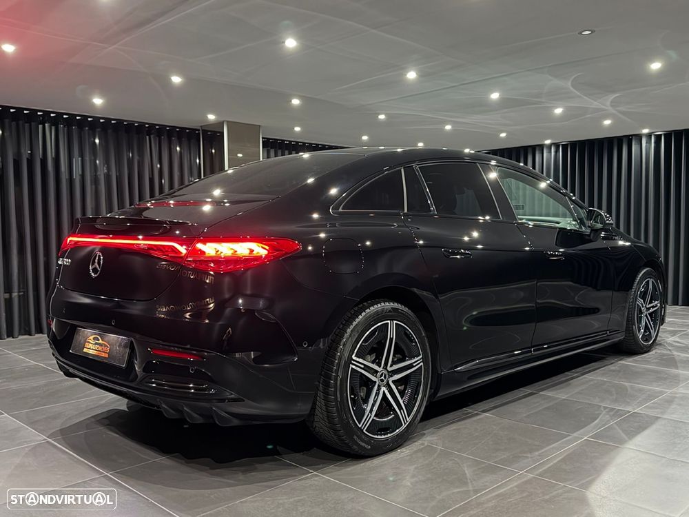 Mercedes-Benz EQE 300 AMG Line - 8