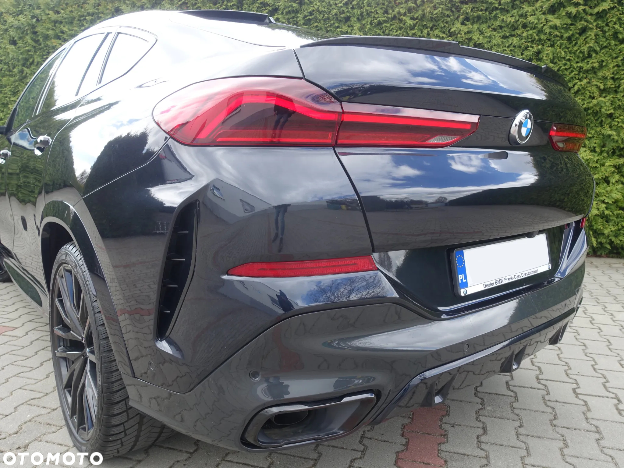 BMW X6 xDrive30d mHEV - 5
