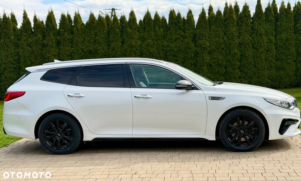 Kia Optima Sportagon 1.6 CRDI DCT GT Line - 16