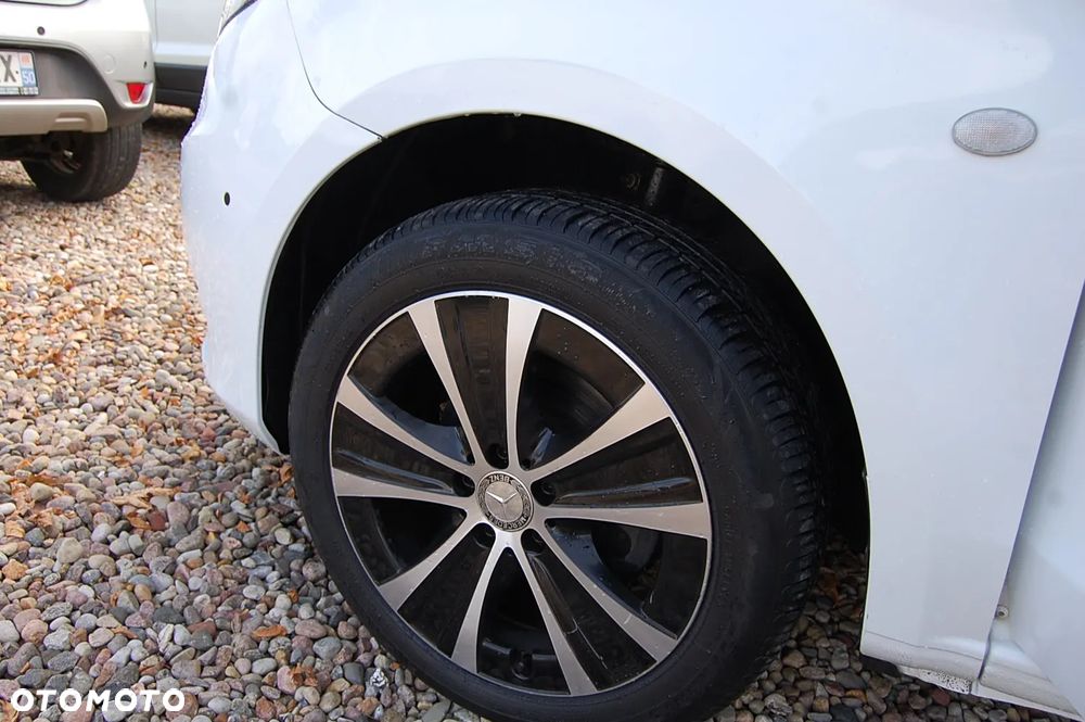 Mercedes-Benz Vito - 27