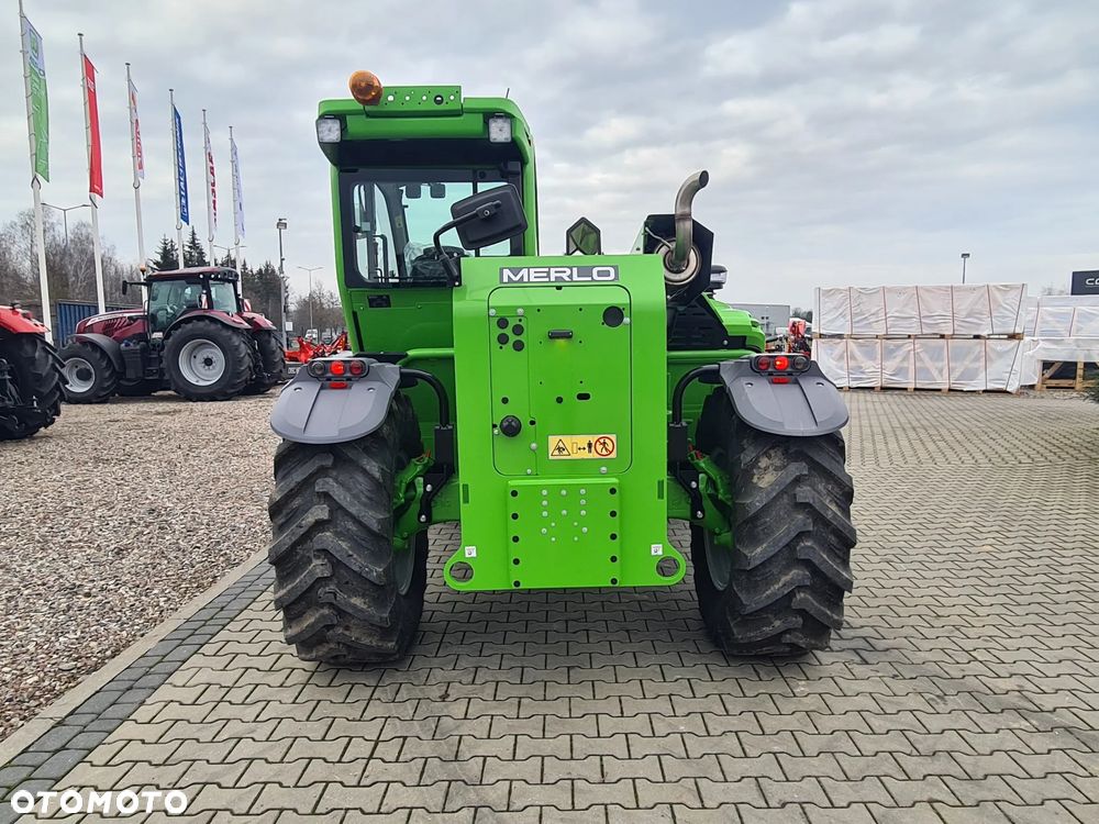 Merlo TF42.7-136 TurboFarmer - 4