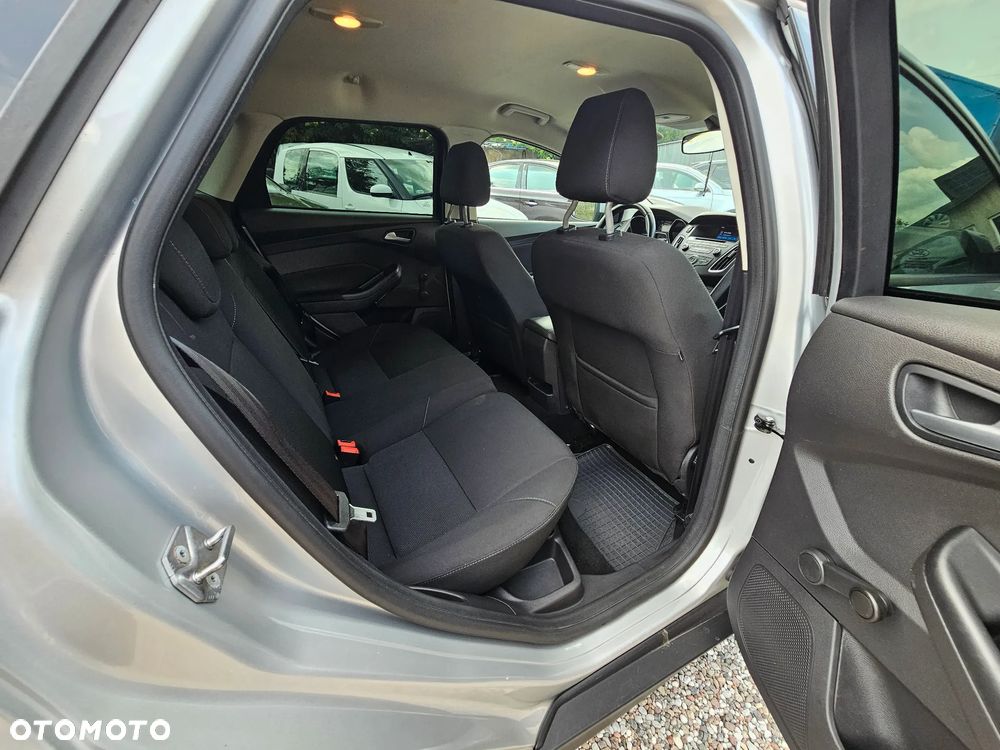 Ford Focus 1.5 TDCi Gold X - 8