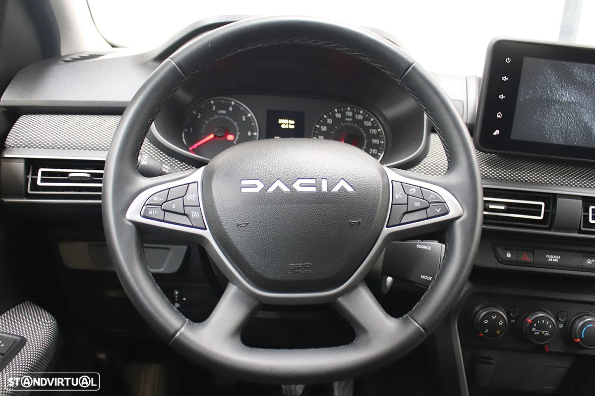 Dacia Sandero 1.0 TCe Expression - 15