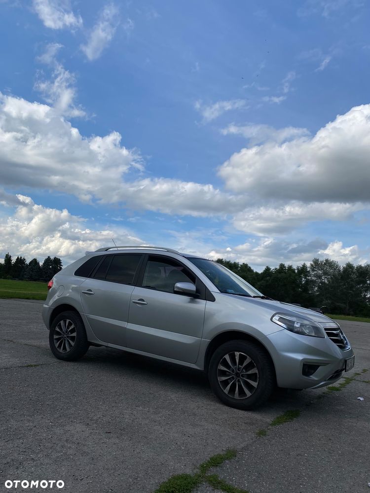 Renault Koleos