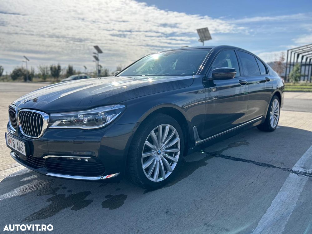 BMW Seria 7 730d xDrive - 6