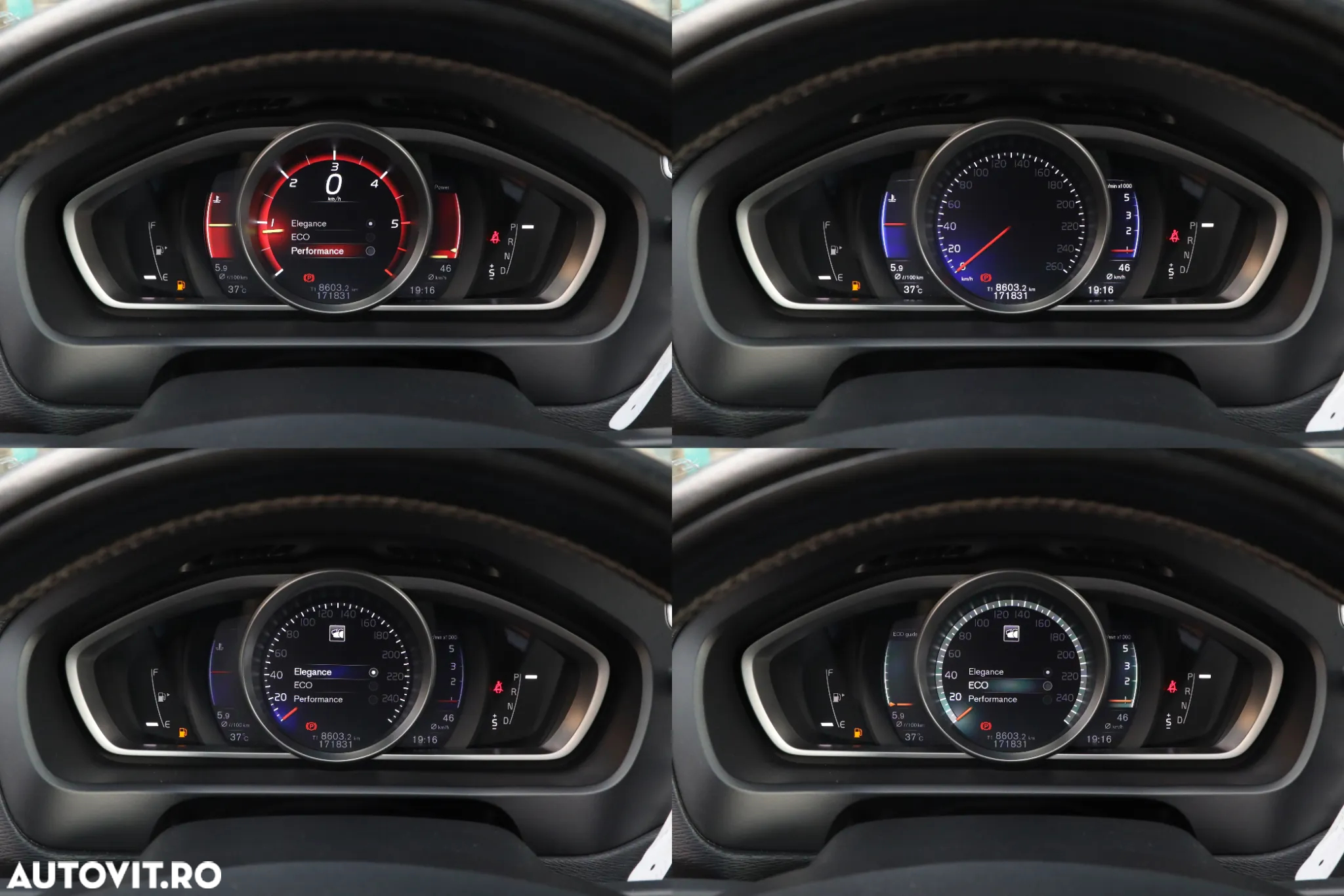 Volvo V40 D3 Geartronic RDesign - 16