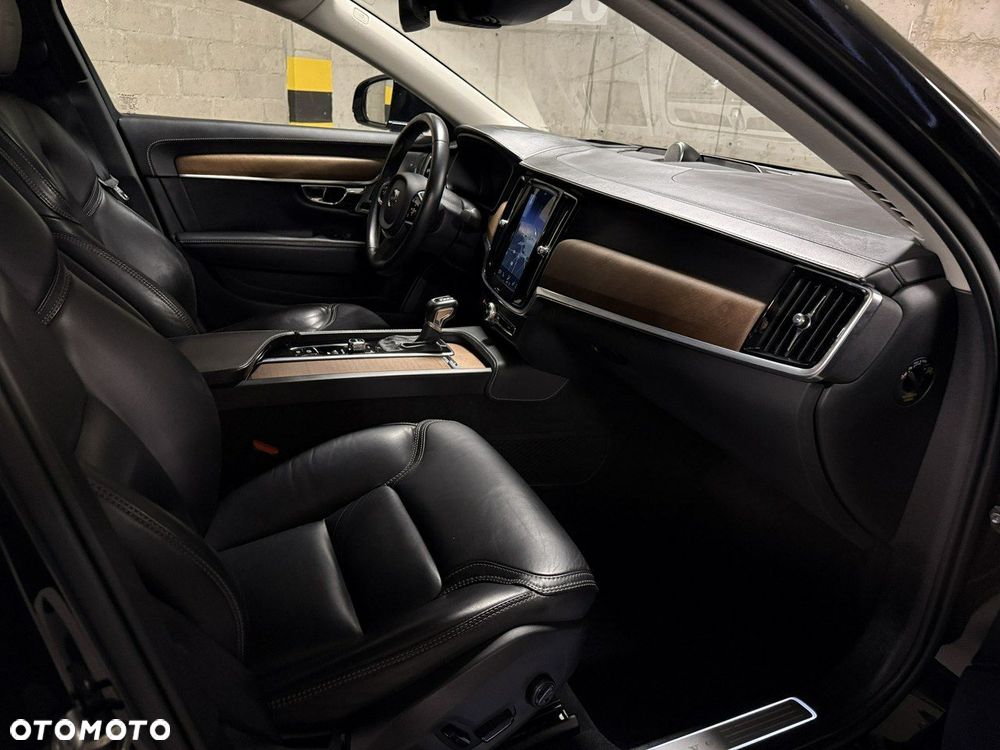 Volvo S90 D5 AWD Inscription - 17