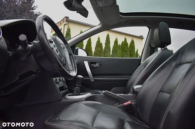 Nissan Qashqai 2.0 tekna - 10