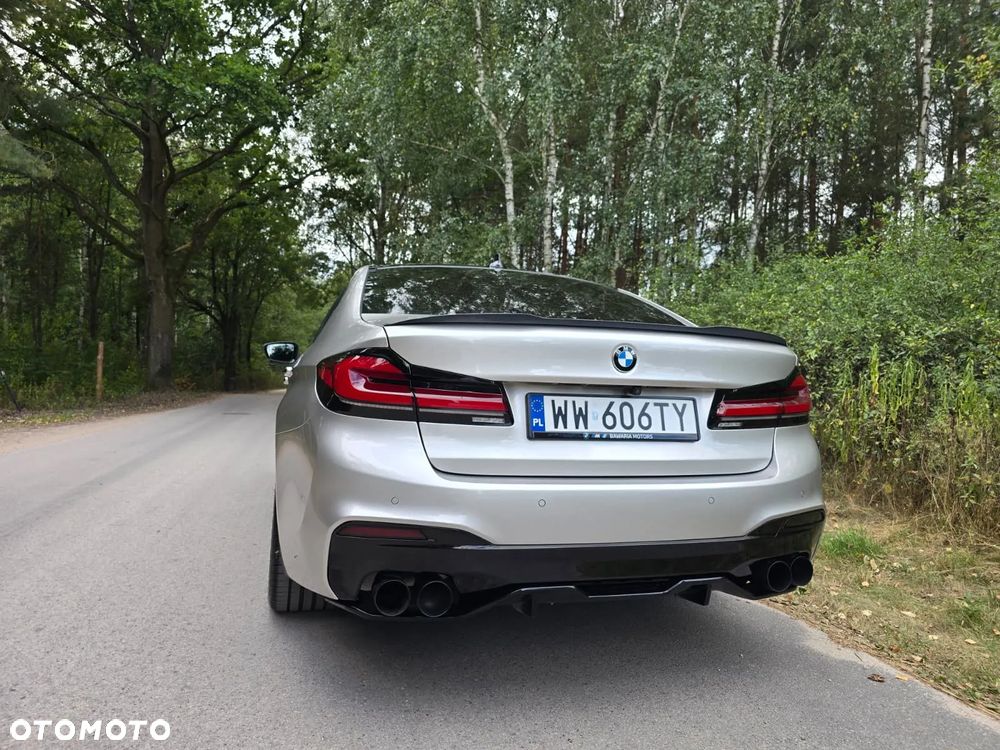 BMW Seria 5 540i M Sport sport - 29