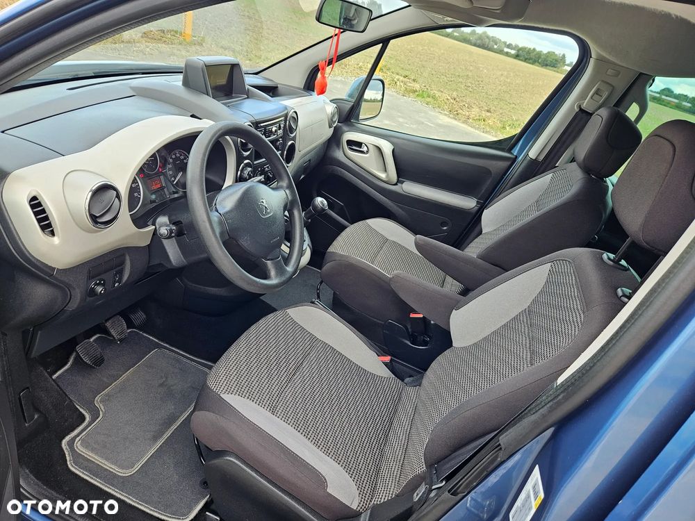 Peugeot Partner 120 VTi Outdoor - 13