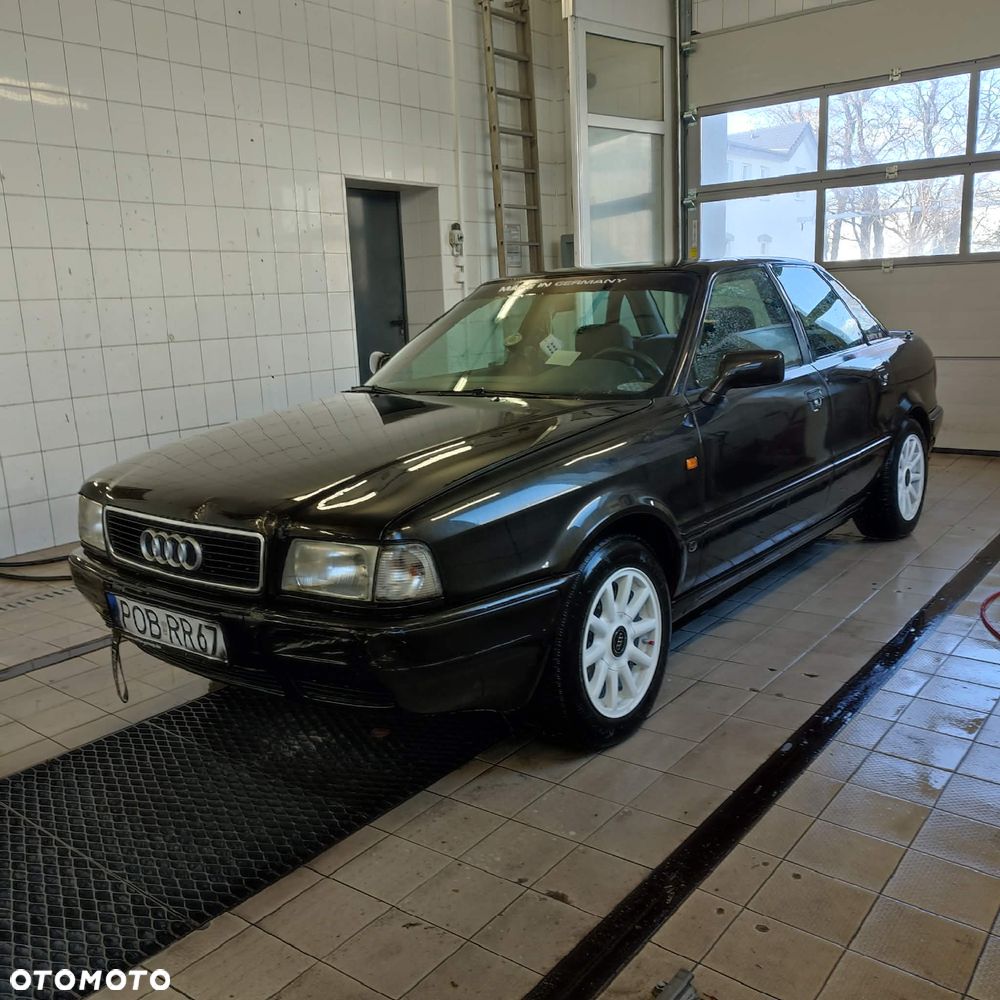 Audi 80 - 2