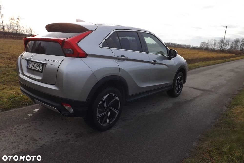 Mitsubishi Eclipse Cross 1.5 T-MIVEC (ClearTec) CVT 4WD Plus - 10