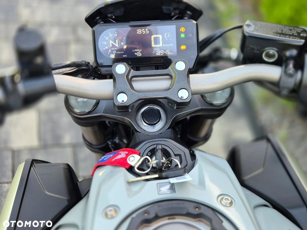 Honda CB - 35