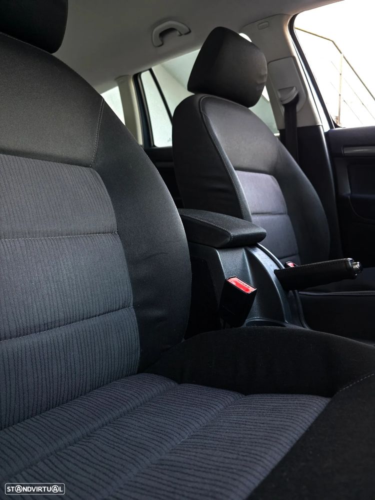 Skoda Octavia Break 1.9 TDi Sportline - 54
