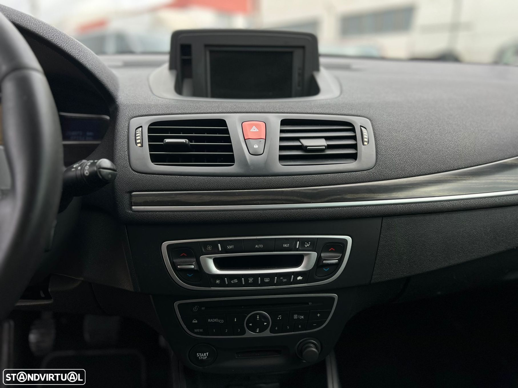 Renault Mégane Sport Tourer 1.5 dCi Dynamique - 14