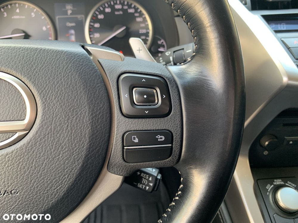 Lexus NX 200t Comfort AWD - 17