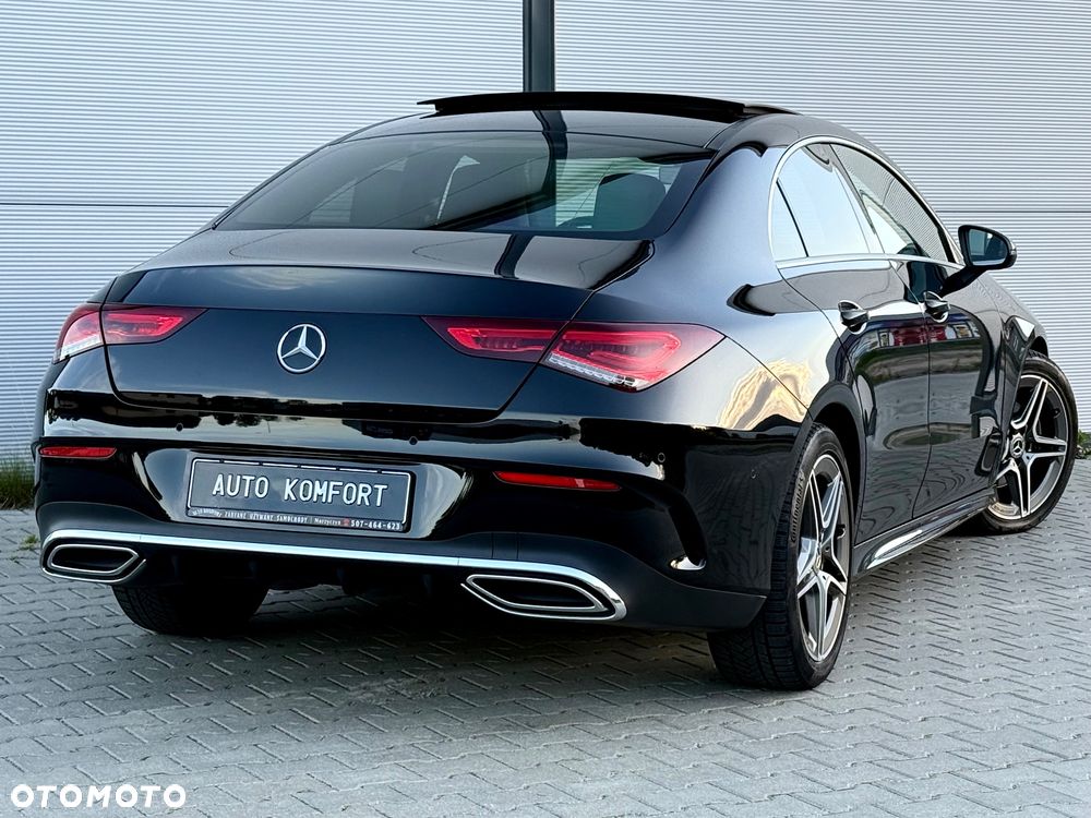 Mercedes-Benz CLA 180 d 7G-DCT AMG Line - 19