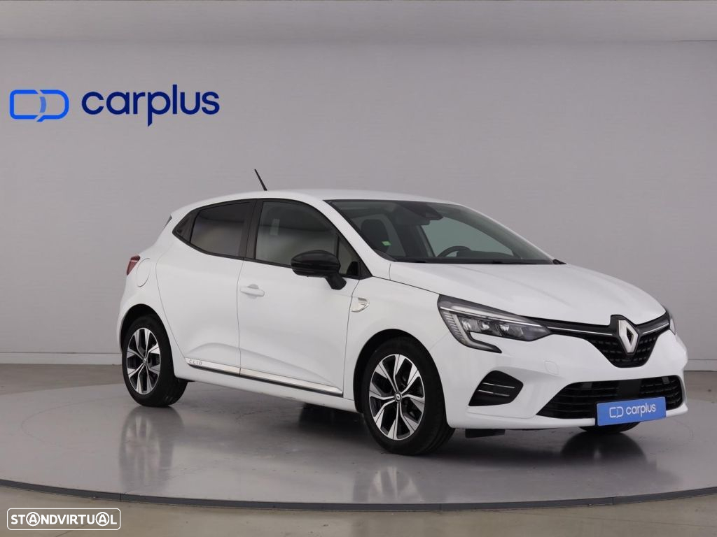Renault Clio 1.0 TCe Intens Bi-Fuel - 2