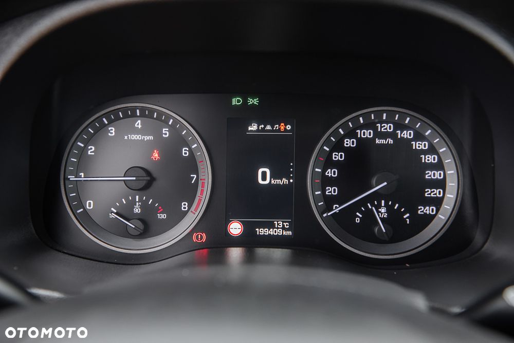 Hyundai Tucson - 18