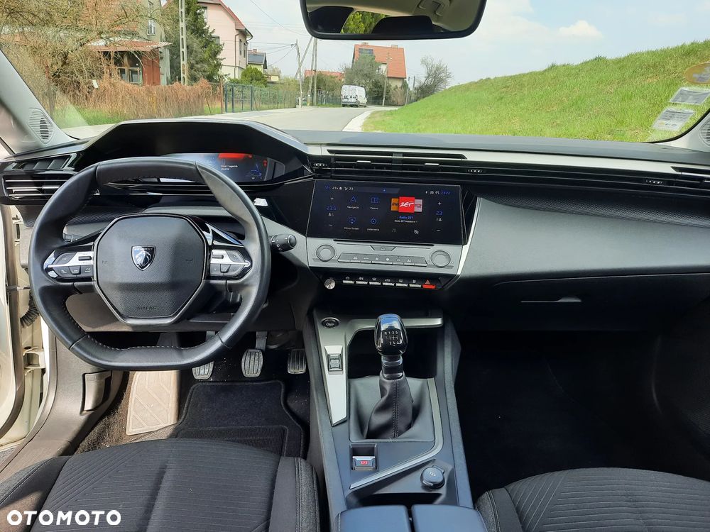 Peugeot 308 BlueHDi FAP 130 Stop & Start Active - 11