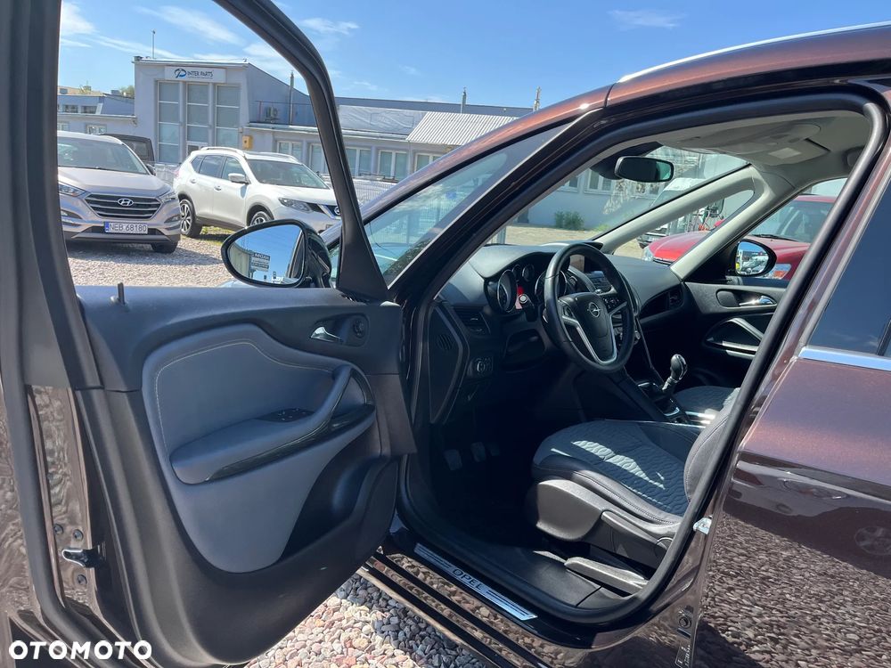 Opel Zafira Tourer 2.0 CDTI ecoFLEX Start/Stop Style - 14