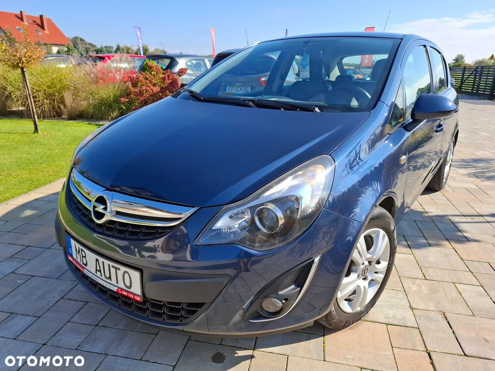 Opel Corsa 1.4 T Cosmo S&S - 6