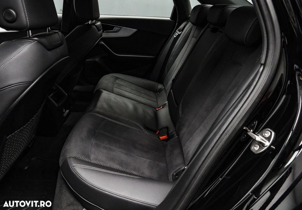 Audi A4 40 TFSI quattro S tronic MHEV S Line - 15