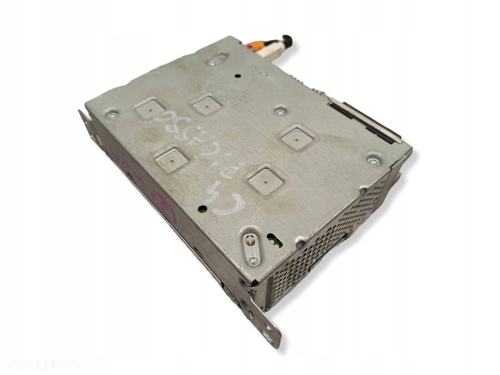 Stacja Multimedialna Radio Citroen C4 II Picasso 9810485980 - 4