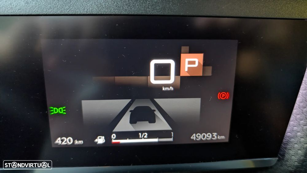 Citroën C4 1.2 PureTech Shine Pack EAT8 - 48