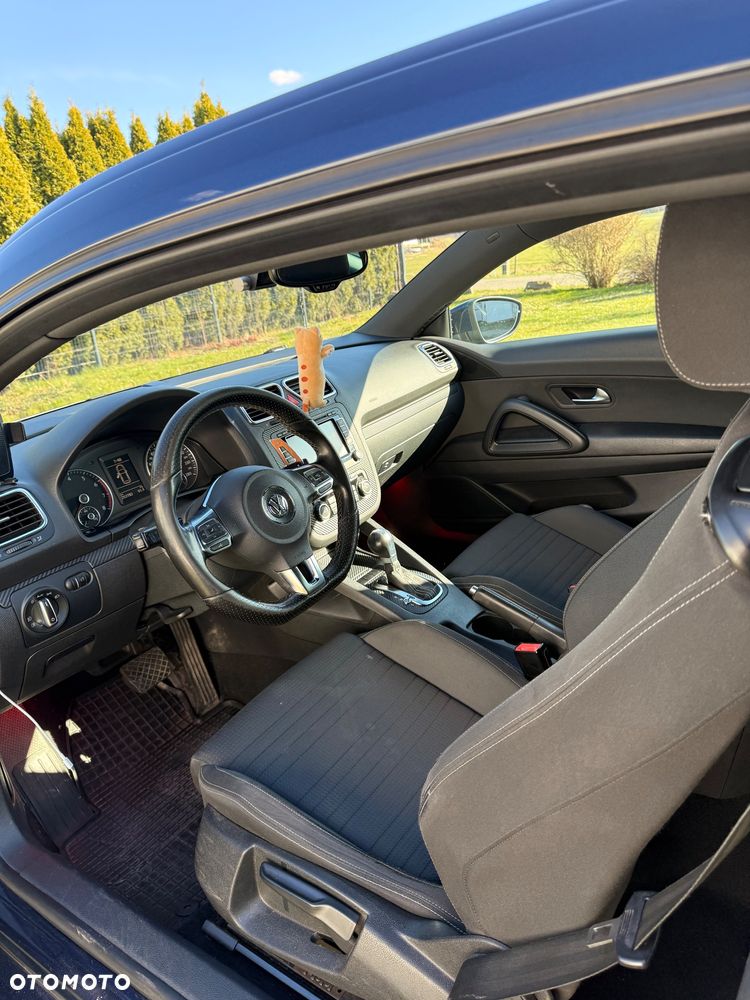 Volkswagen Scirocco 2.0 TSI DSG - 5