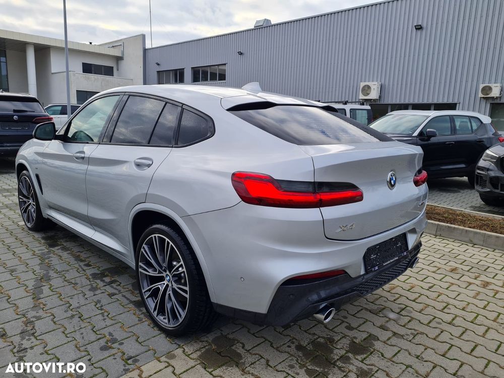 BMW X4 xDrive30d AT MHEV - 8