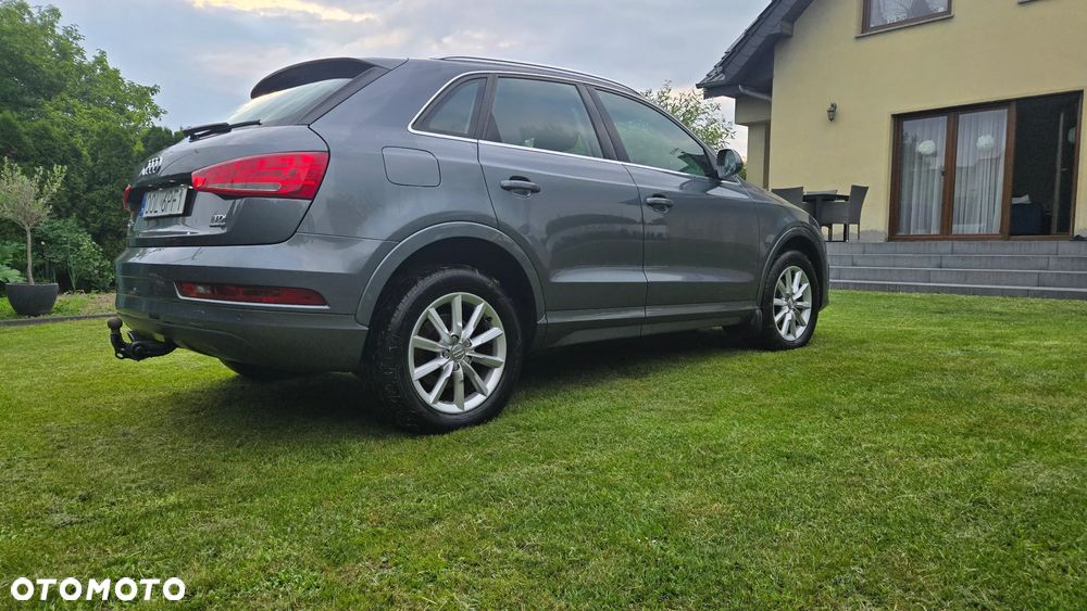 Audi Q3 2.0 TDI Quattro S tronic sport - 8