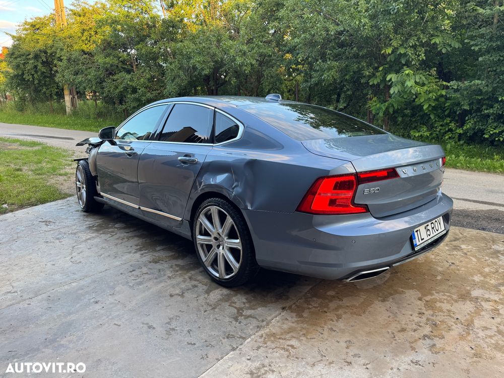 Volvo S90 D5 AWD Inscription - 13
