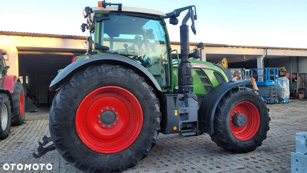Fendt 720 Vario - 7