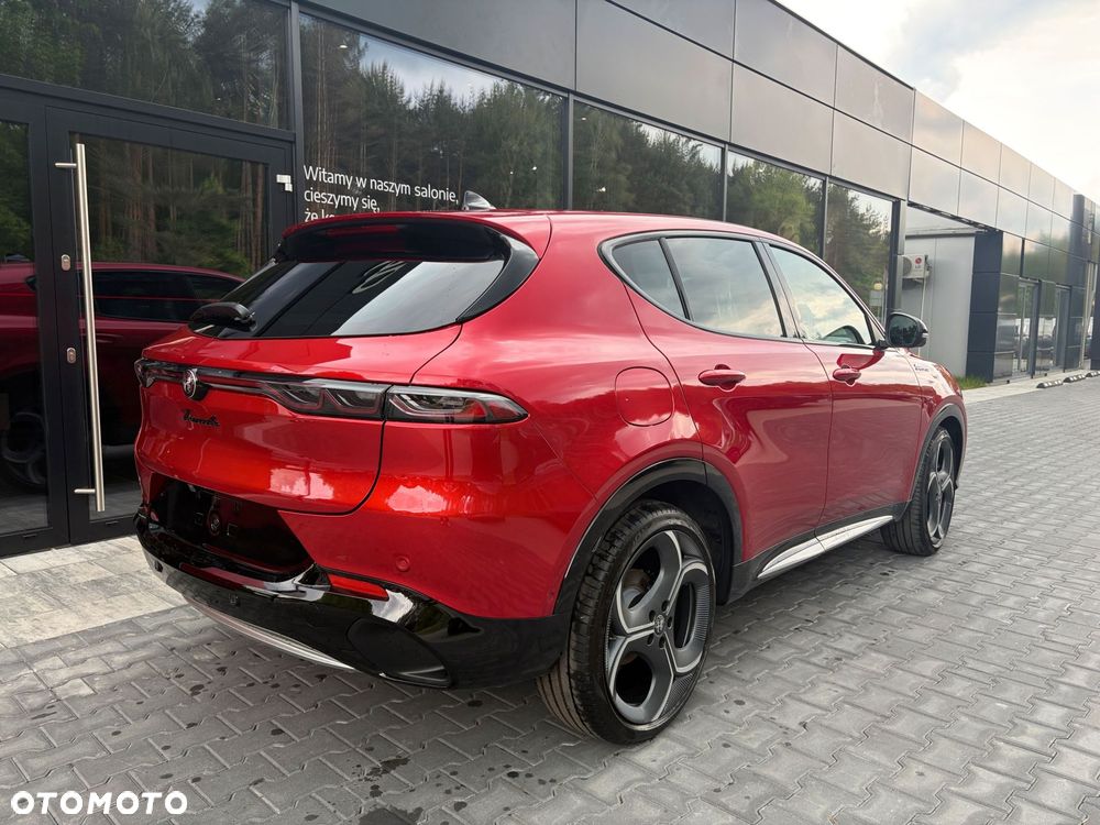 Alfa Romeo Tonale 1.5 T4 GSE mHEV Sport Speciale DCT - 7
