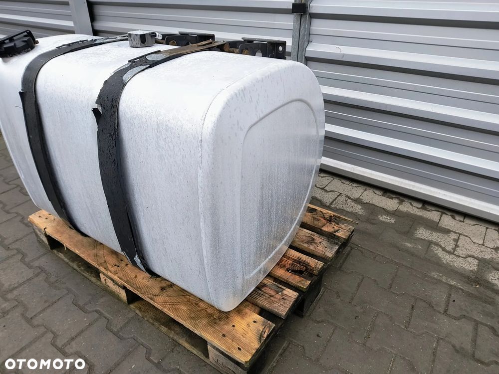 Zbiornik paliwa 100CM 1 METR STANDARD VOLVO FH FM FH4 RENAULT MAGNUM PREMIUM DXI RANGE T - 3
