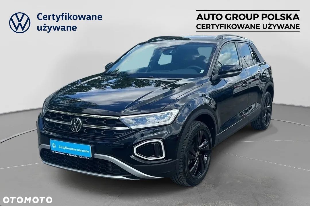Volkswagen T-Roc 1.5 TSI Style DSG - 1